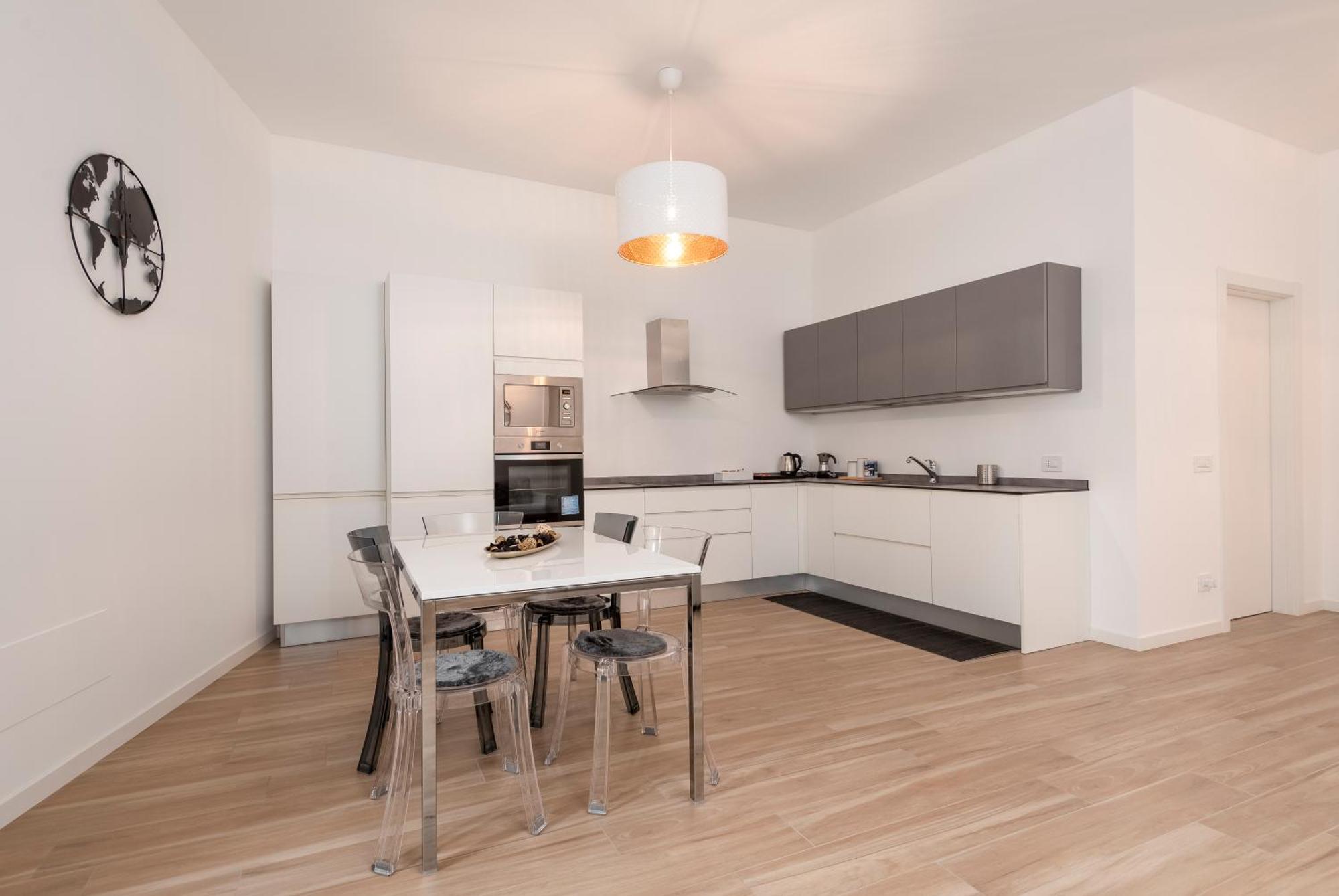 Tree Apartment Bg Μπέργκαμο Εξωτερικό φωτογραφία