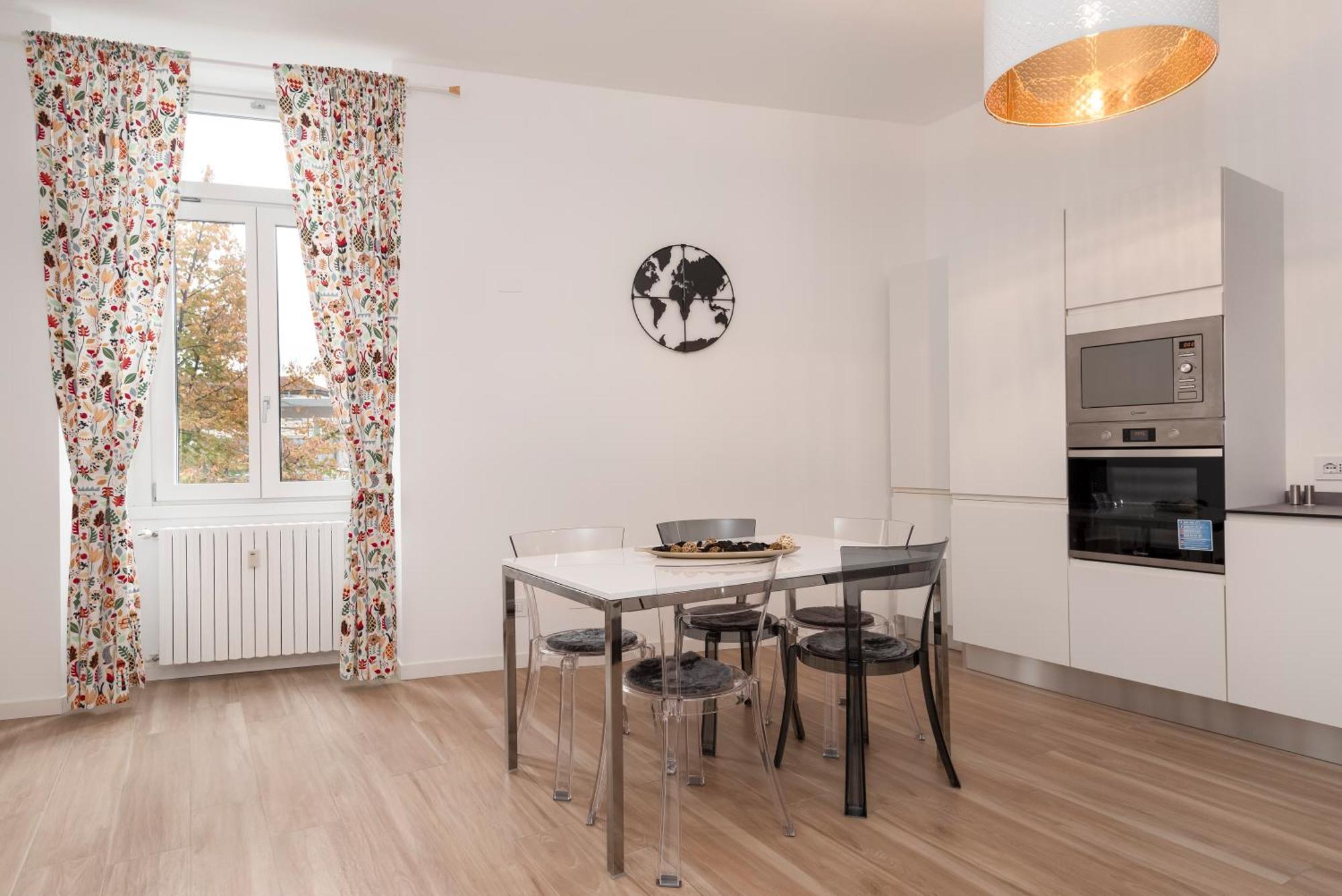 Tree Apartment Bg Μπέργκαμο Εξωτερικό φωτογραφία