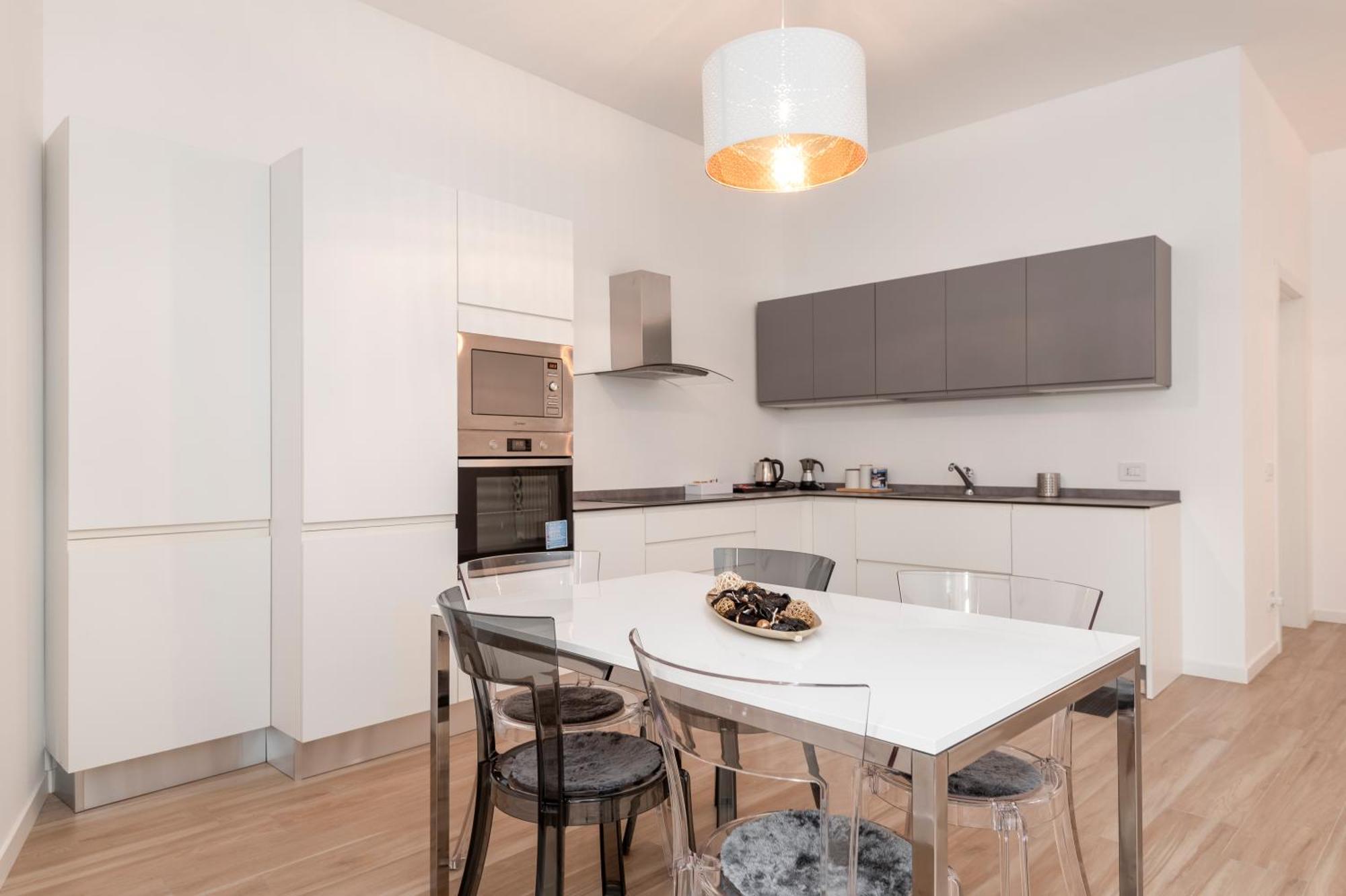 Tree Apartment Bg Μπέργκαμο Εξωτερικό φωτογραφία