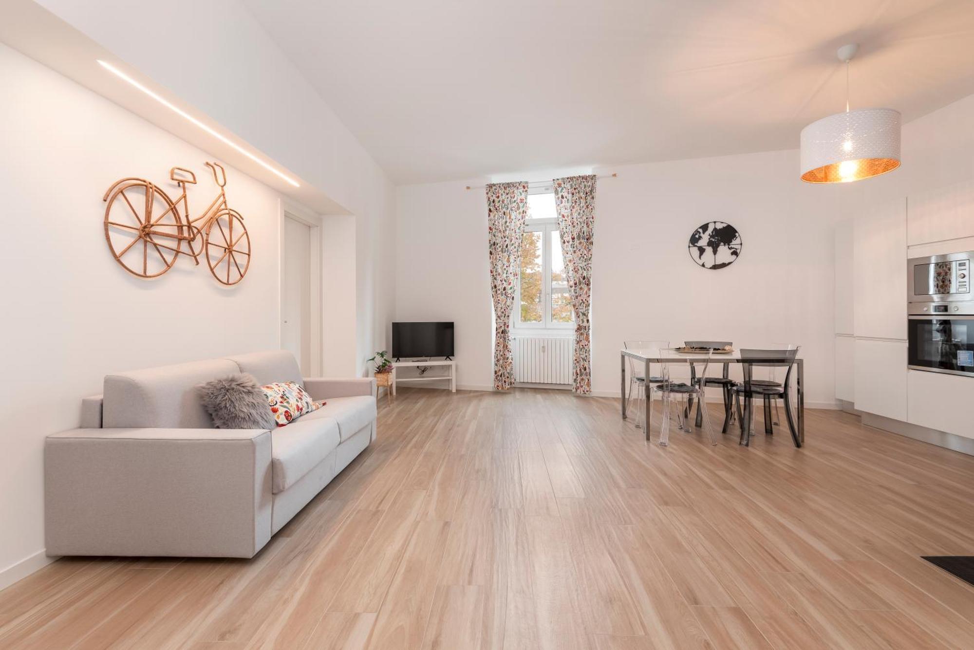 Tree Apartment Bg Μπέργκαμο Εξωτερικό φωτογραφία