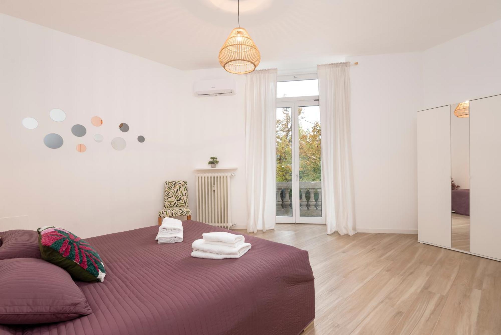 Tree Apartment Bg Μπέργκαμο Εξωτερικό φωτογραφία