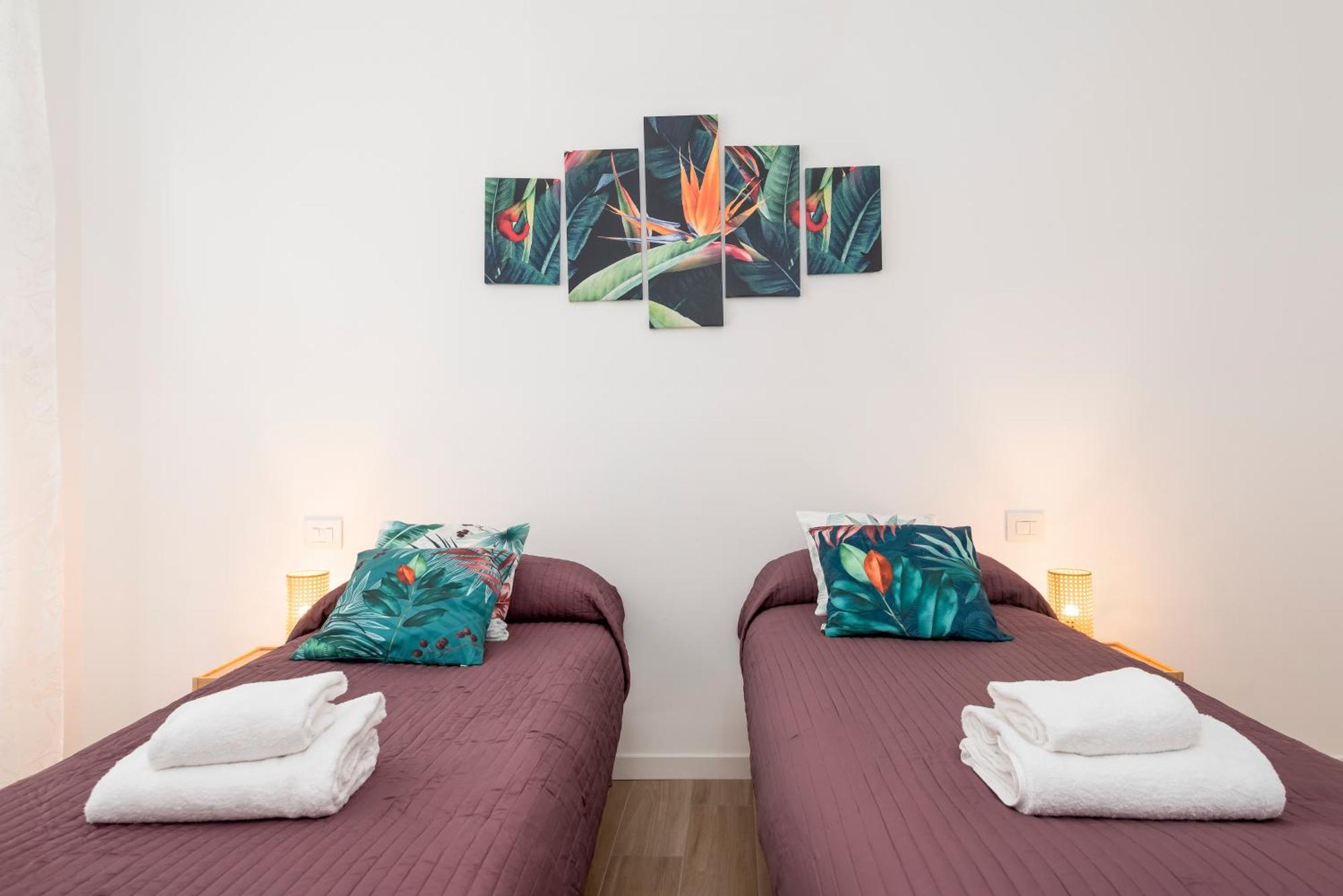 Tree Apartment Bg Μπέργκαμο Εξωτερικό φωτογραφία
